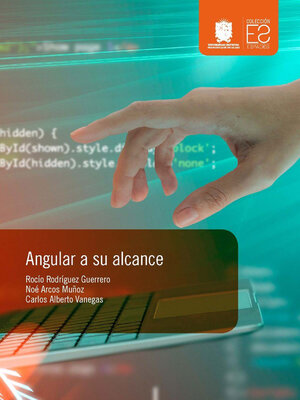 cover image of Angular a su alcance